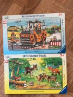 Ravensburger Puzzle 15 Teile, beide für 5€ Bayern - Halblech Vorschau