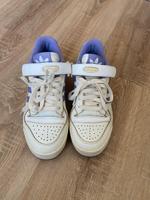 Adidas originals Forum 84 Low off white lilac Hessen - Runkel Vorschau