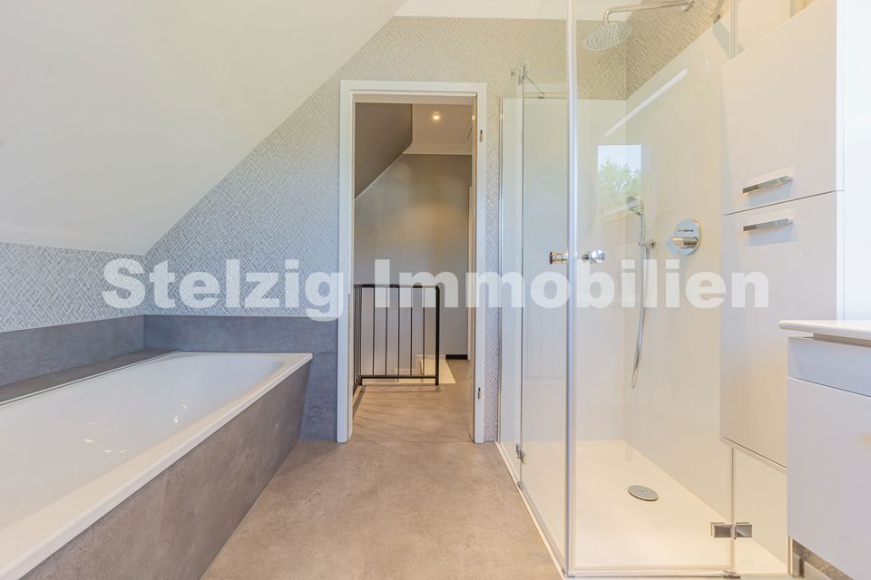 Komplett renoviertes Einfamilienhaus in Peitz zur Miete! Möbel rein fertig! in Peitz