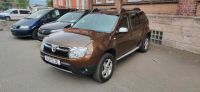 Dacia Duster 4x2 Klima TÜV+Service NEU AHK Leder Klima elektr. Fe Ilmenau - Gehren Vorschau