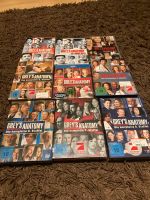 Grey‘s Anatomy *Staffel 1 - 8* Sammlung, DVD und Bluray Brandenburg - Hennigsdorf Vorschau