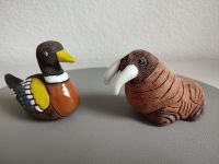 Keramikfigur Keramik Figur Ente Walross Dortmund - Benninghofen-Loh Vorschau