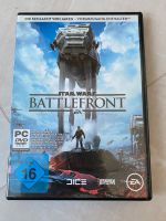 Star Wars Battlefront - PC Spiel Düsseldorf - Eller Vorschau