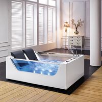 2 Personen Whirlpool Canberra 180x120 Badewanne UVP*5.990 Münster (Westfalen) - Centrum Vorschau