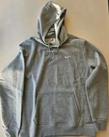 Nike Hoodie grau neu L Pullover Mitte - Tiergarten Vorschau