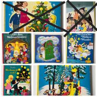 Buch Weihnachten Vorlesen Pestalozzi Vintage 60er 70er 80er Waldo Bayern - Gallmersgarten Vorschau