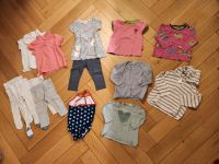 KLEIDERPAKET MÄDCHEN Gr 80 H&M, Lego, Sigikid Berlin - Charlottenburg Vorschau