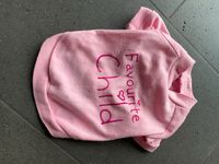 UrbanPup Hundepullover / Sweatshirt, Gr. M, pink, "Favourite Chil Bayern - Gauting Vorschau
