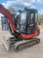 Minibagger 3,5 Tonnen Kubota KX 101 Rheinland-Pfalz - Geiselberg Vorschau