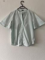 Jil Sander blaues Baumwollhemd, Größe S-M Berlin - Hohenschönhausen Vorschau