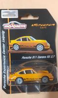 Majorette Porsche Carrera 2.7 Experience Center Leipzig Edition Baden-Württemberg - Langenenslingen Vorschau