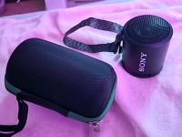 Bluetooth Lautsprecher Box Sony mit Tasche Schleswig-Holstein - Selent Vorschau