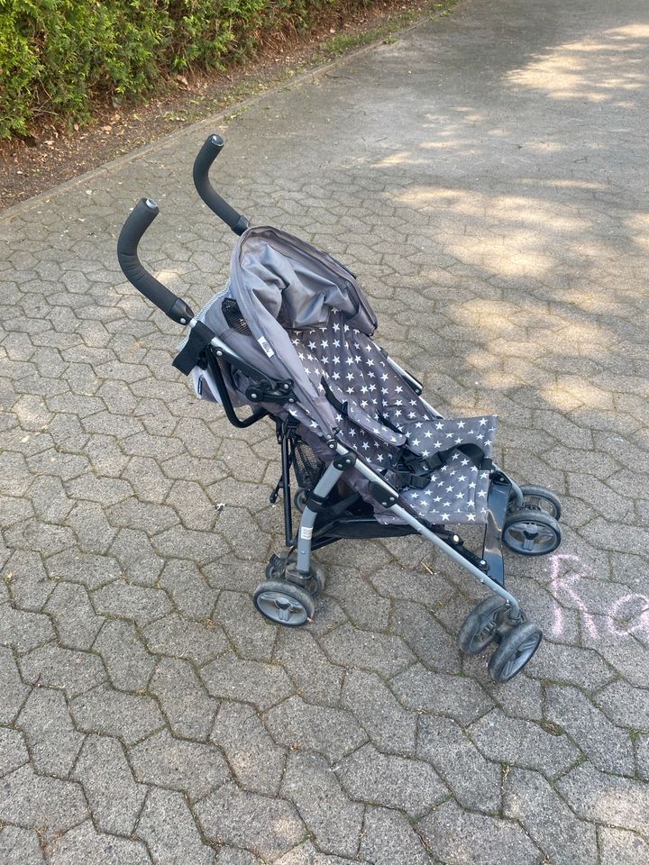 Kinderwagen in Hannover