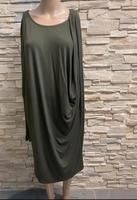 COS Kleid Größe L Khaki grün nude gerafft hm beige Damen Tunika Bayern - Aichach Vorschau