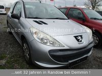 Peugeot 206+  !!!  wenig Km !!! Hansestadt Demmin - Demmin Vorschau