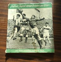 Fußball-Jugend schlägt Brücken zur Welt 1954 Kr. München - Ottobrunn Vorschau