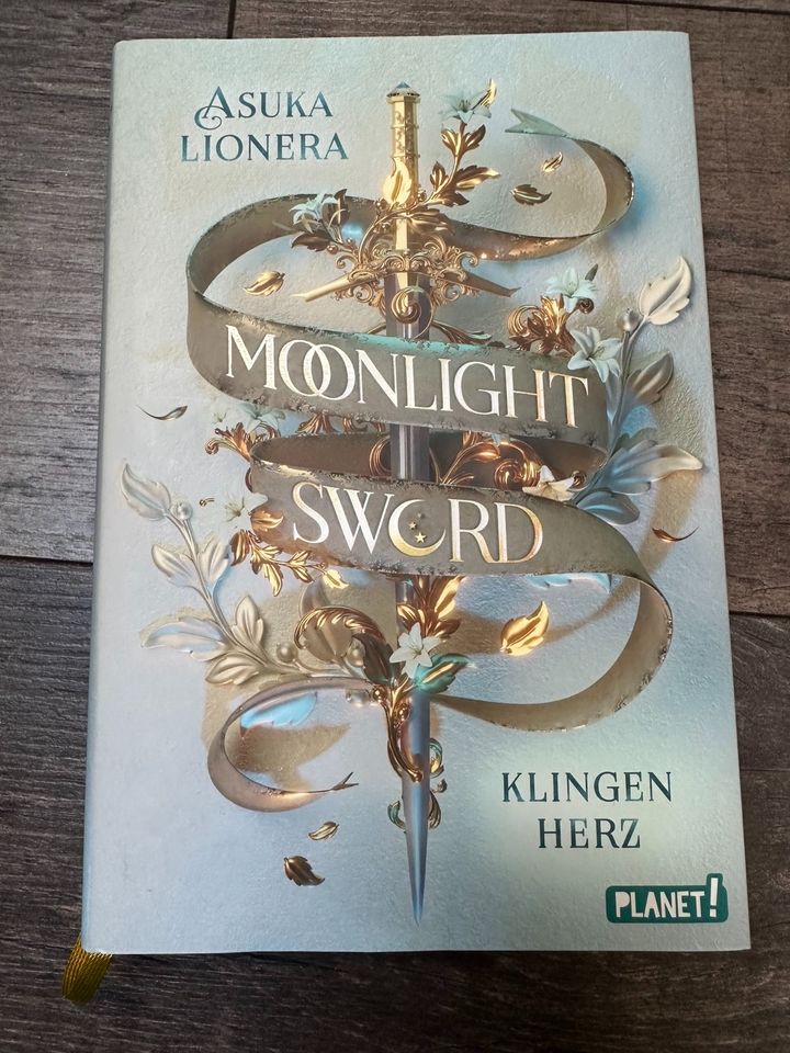 Moonlight Sword von Asuka Lionera mit FS von Cof in Witzenhausen