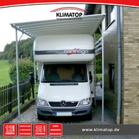 Wohnmobil Wohnwagen PKW Carport CARAPORT 350 x 500cm von KLIMATOP Niedersachsen - Bückeburg Vorschau