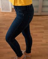 Jeggings von Pull&Bear Jeans Denim Hose Berlin - Friedrichsfelde Vorschau