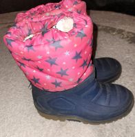 Mädchen Winterschuhe Gummistiefel Stiefeletten Boots Gr.25/26 Dortmund - Brackel Vorschau