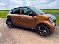 Smart FORFOUR Sachsen-Anhalt - Magdeburg Vorschau