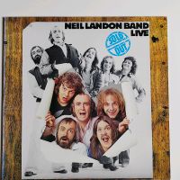 Vinyl-LP, Neil Landon Band, Sold Out, Live Niedersachsen - Osnabrück Vorschau