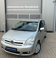 Toyota Corolla Verso 1.6 Sol 7 Sitze Alu Temp AHK Niedersachsen - Belm Vorschau