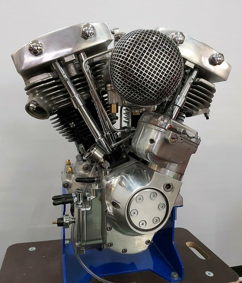 Harley Shovelhead Motor 1200cm³ m. Magneto No Panhead Knucklehead in Bayern  - Weitramsdorf | Motorradersatz- & Reperaturteile | eBay Kleinanzeigen ist  jetzt Kleinanzeigen