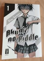 Manga Akuma No Riddle Band 1 Rheinland-Pfalz - Schifferstadt Vorschau
