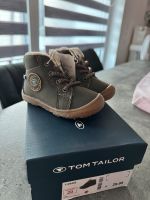 Tom Tailor Kinderschuhe Lauflernschuhe gefüttert Dortmund - Scharnhorst Vorschau