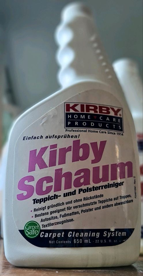 Kirby Teppich in Halle