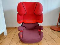 Cybex Solution X-fix  Autokindersitz Thüringen - Erfurt Vorschau