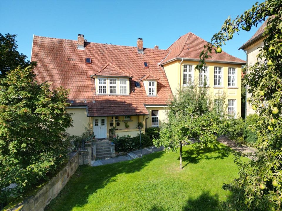 Kaufen Sie eine Schule! Eine einmalige Immobilie in Top-Zustand, mehr als nur Wohnen! in Ebersdorf