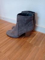 Stiefelette grau Bayern - Weißenburg in Bayern Vorschau