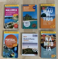 Reiseführer Namibia, Mauritius, Portugal, Mallorca Hessen - Mühlheim am Main Vorschau