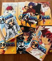 Manga Dn Angel 1-9 Niedersachsen - Bovenden Vorschau