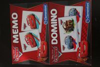 Clementoni Memory und Domino 2 in 1 Spiel Cars Sachsen - Radebeul Vorschau