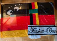 für Fußballfans, Fahne und 2 Schals für die EM Nordrhein-Westfalen - Marl Vorschau