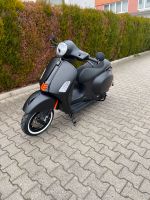 Vespa GTS HPE 125 SuperSport RST NOTTE Malossi  Blackline Hessen - Eschborn Vorschau