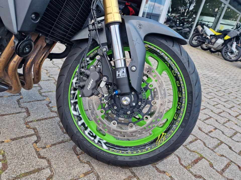 Honda CB 1000R *unglaubliches Design, Fahrwerk* in Speyer