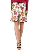 ✨ Femininer Designer Rock Marc Cain weiß bunt NEU N1 ❣️ Berlin - Steglitz Vorschau
