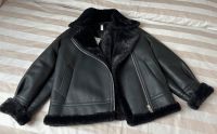 Mango Winterjacke schwarz Gr.S Bayern - Stadtbergen Vorschau