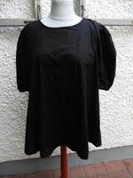 Anna Kova Midi Kleid Tunika Gr.48 schwarz Lagenlook wie neu! Bayern - Landshut Vorschau