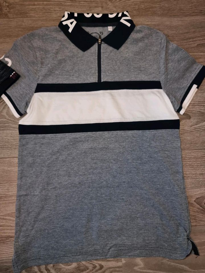 2x Polo Shirt C&A Gr. 158/164 *neuwertig* in St. Leon-Rot