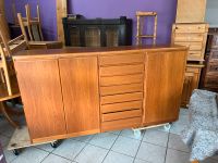 Teak Sideboard Anrichte Schleswig-Holstein - Preetz Vorschau