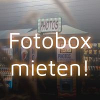 Fotobox mieten für Party, Hochzeit, Feier, sonstige Anlässe Bayern - Forstern Vorschau