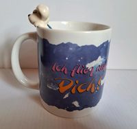 Diddl Maus Tasse Ich Flieg auf Dich! Depesche Thomas Goletz Baden-Württemberg - Hemsbach Vorschau