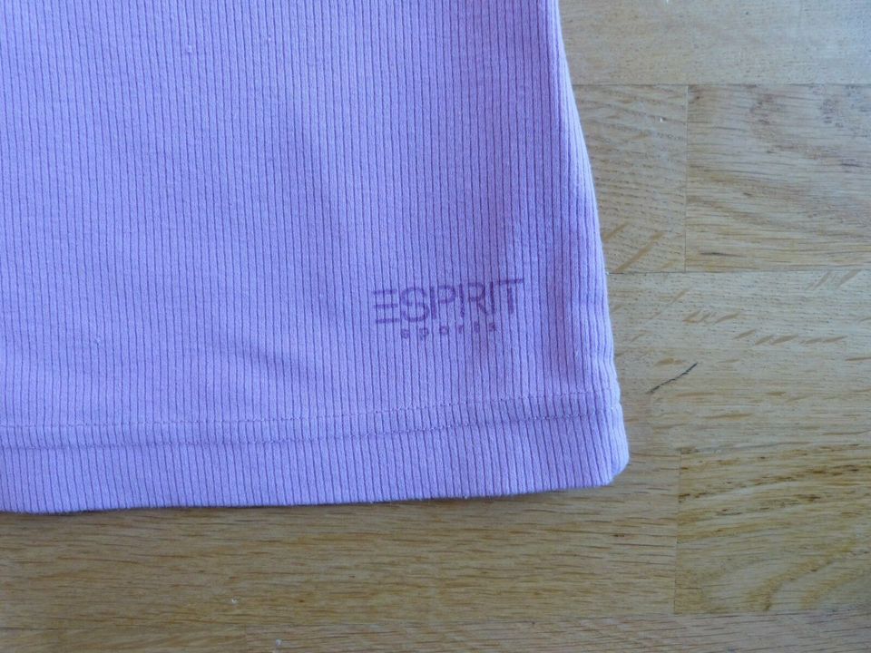 Esprit Sports Tank-Top / Top rosa Größe S in Jugenheim in Rheinhessen