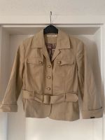 Tommy Hilfiger Jacke * beige * Gr 10/40 * Top Niedersachsen - Meine Vorschau