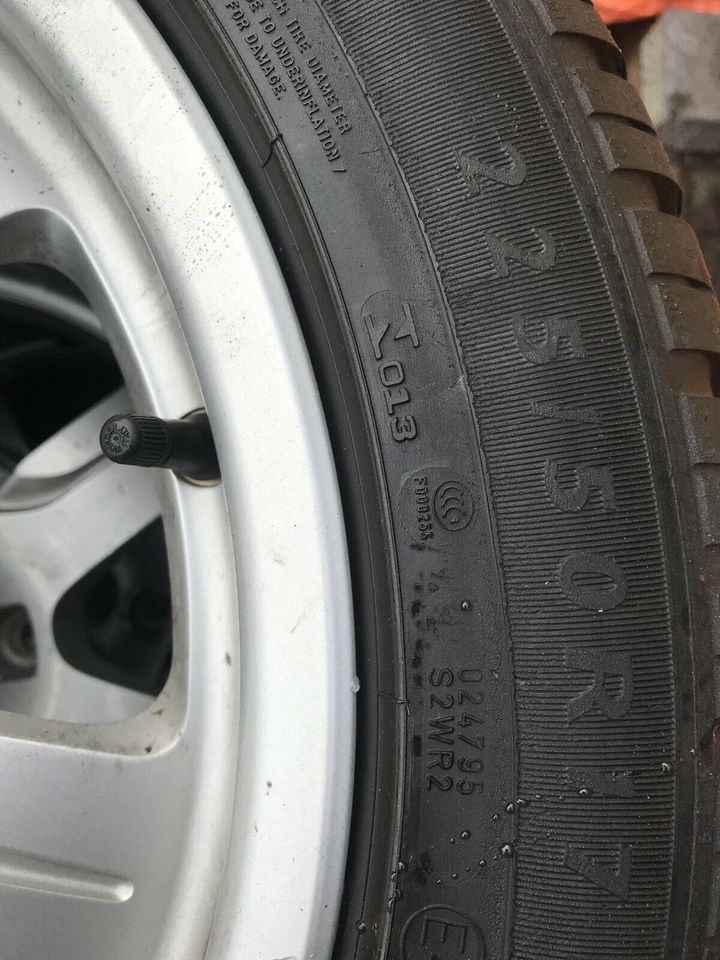 225/50/R17 Dunlop in Kerpen